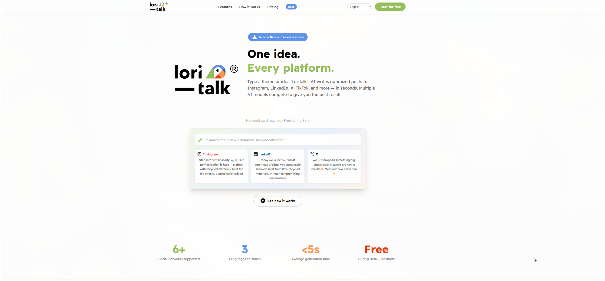Lori-Talk