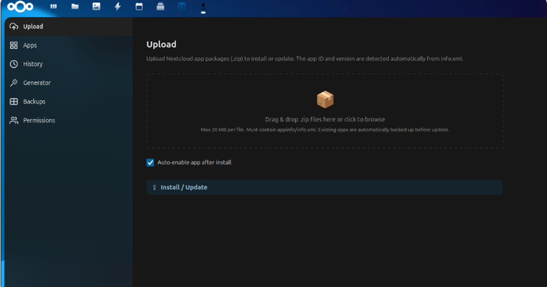 AppDrop