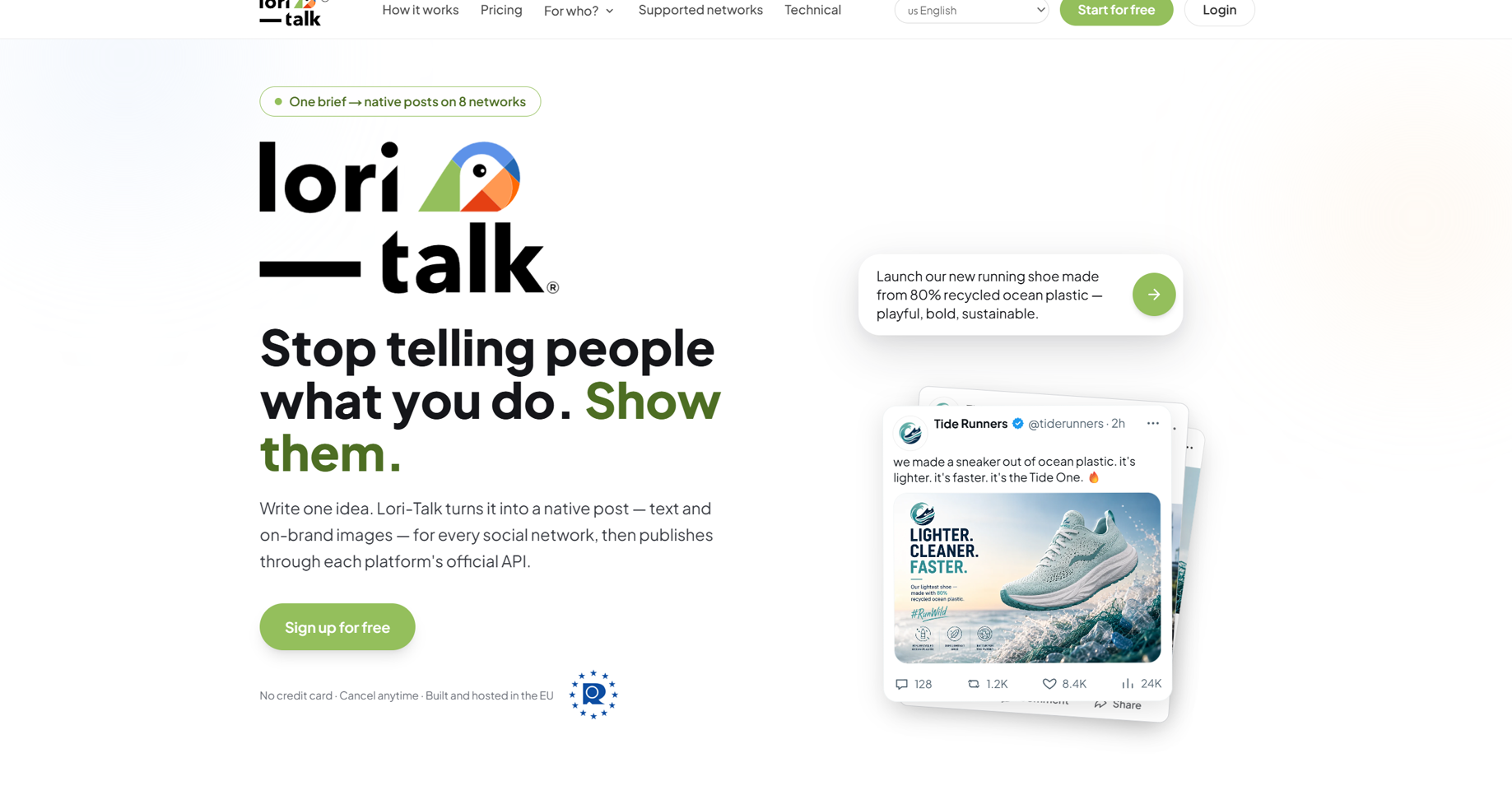 LoriTalk